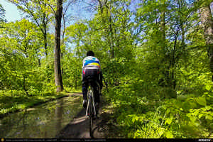 Trasee cu bicicleta MTB XC - Traseu SSP Bucuresti - Tunari - Balotesti - Tancabesti - Ciolpani - Silistea Snagovului - Gruiu - Lipia - Moara Vlasiei - Dascalu - Bucuresti de Andrei Vocurek