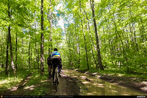 Trasee cu bicicleta MTB XC - Traseu SSP Bucuresti - Tunari - Balotesti - Tancabesti - Ciolpani - Silistea Snagovului - Gruiu - Lipia - Moara Vlasiei - Dascalu - Bucuresti de Andrei Vocurek