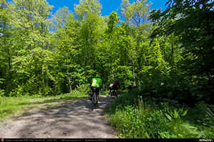 Trasee cu bicicleta MTB XC - Traseu SSP Bucuresti - Tunari - Balotesti - Tancabesti - Ciolpani - Silistea Snagovului - Gruiu - Lipia - Moara Vlasiei - Dascalu - Bucuresti de Andrei Vocurek