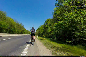 Trasee cu bicicleta MTB XC - Traseu SSP Bucuresti - Tunari - Balotesti - Tancabesti - Ciolpani - Silistea Snagovului - Gruiu - Lipia - Moara Vlasiei - Dascalu - Bucuresti de Andrei Vocurek