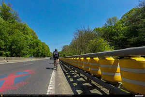 Trasee cu bicicleta MTB XC - Traseu SSP Bucuresti - Tunari - Balotesti - Tancabesti - Ciolpani - Silistea Snagovului - Gruiu - Lipia - Moara Vlasiei - Dascalu - Bucuresti de Andrei Vocurek