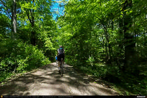 Trasee cu bicicleta MTB XC - Traseu SSP Bucuresti - Tunari - Balotesti - Tancabesti - Ciolpani - Silistea Snagovului - Gruiu - Lipia - Moara Vlasiei - Dascalu - Bucuresti de Andrei Vocurek