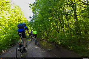 Trasee cu bicicleta MTB XC - Traseu SSP Bucuresti - Tunari - Balotesti - Tancabesti - Ciolpani - Silistea Snagovului - Gruiu - Lipia - Moara Vlasiei - Dascalu - Bucuresti de Andrei Vocurek