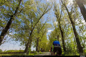 Trasee cu bicicleta MTB XC - Traseu SSP Bucuresti - Tunari - Balotesti - Tancabesti - Ciolpani - Silistea Snagovului - Gruiu - Lipia - Moara Vlasiei - Dascalu - Bucuresti de Andrei Vocurek