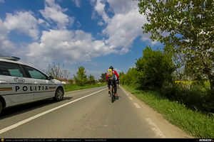 Trasee cu bicicleta MTB XC - Traseu SSP Bucuresti - Tunari - Balotesti - Tancabesti - Ciolpani - Silistea Snagovului - Gruiu - Lipia - Moara Vlasiei - Dascalu - Bucuresti de Andrei Vocurek