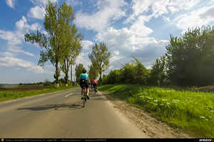 Trasee cu bicicleta MTB XC - Traseu SSP Bucuresti - Tunari - Balotesti - Tancabesti - Ciolpani - Silistea Snagovului - Gruiu - Lipia - Moara Vlasiei - Dascalu - Bucuresti de Andrei Vocurek