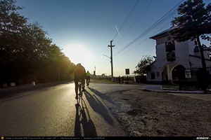 Trasee cu bicicleta MTB XC - Traseu SSP Bucuresti - Cernica - Fundeni - Plataresti - Podu Pitarului - Cucuieti - Galbinasi - Vasilati - Budesti - Soldanu - Curcani - Luica - Nana - Solacolu - Fundulea - Islaz - Branesti - Vadu Anei - Fundeni - Posta - Balaceanca - Glina - Bucuresti * de Andrei Vocurek