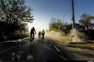 Trasee cu bicicleta MTB XC - Traseu SSP Bucuresti - Cernica - Fundeni - Plataresti - Podu Pitarului - Cucuieti - Galbinasi - Vasilati - Budesti - Soldanu - Curcani - Luica - Nana - Solacolu - Fundulea - Islaz - Branesti - Vadu Anei - Fundeni - Posta - Balaceanca - Glina - Bucuresti * de Andrei Vocurek