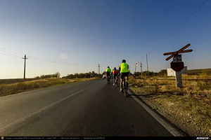 Trasee cu bicicleta MTB XC - Traseu SSP Bucuresti - Cernica - Fundeni - Plataresti - Podu Pitarului - Cucuieti - Galbinasi - Vasilati - Budesti - Soldanu - Curcani - Luica - Nana - Solacolu - Fundulea - Islaz - Branesti - Vadu Anei - Fundeni - Posta - Balaceanca - Glina - Bucuresti * de Andrei Vocurek