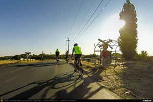 Trasee cu bicicleta MTB XC - Traseu SSP Bucuresti - Cernica - Fundeni - Plataresti - Podu Pitarului - Cucuieti - Galbinasi - Vasilati - Budesti - Soldanu - Curcani - Luica - Nana - Solacolu - Fundulea - Islaz - Branesti - Vadu Anei - Fundeni - Posta - Balaceanca - Glina - Bucuresti * de Andrei Vocurek