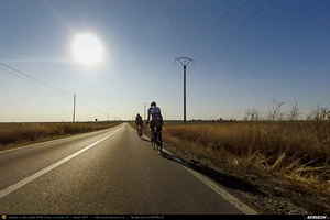 Trasee cu bicicleta MTB XC - Traseu SSP Bucuresti - Cernica - Fundeni - Plataresti - Podu Pitarului - Cucuieti - Galbinasi - Vasilati - Budesti - Soldanu - Curcani - Luica - Nana - Solacolu - Fundulea - Islaz - Branesti - Vadu Anei - Fundeni - Posta - Balaceanca - Glina - Bucuresti * de Andrei Vocurek