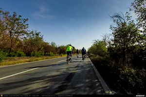 Trasee cu bicicleta MTB XC - Traseu SSP Bucuresti - Cernica - Fundeni - Plataresti - Podu Pitarului - Cucuieti - Galbinasi - Vasilati - Budesti - Soldanu - Curcani - Luica - Nana - Solacolu - Fundulea - Islaz - Branesti - Vadu Anei - Fundeni - Posta - Balaceanca - Glina - Bucuresti * de Andrei Vocurek