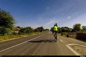 Trasee cu bicicleta MTB XC - Traseu SSP Bucuresti - Cernica - Fundeni - Plataresti - Podu Pitarului - Cucuieti - Galbinasi - Vasilati - Budesti - Soldanu - Curcani - Luica - Nana - Solacolu - Fundulea - Islaz - Branesti - Vadu Anei - Fundeni - Posta - Balaceanca - Glina - Bucuresti * de Andrei Vocurek