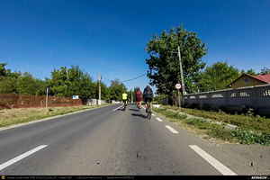 Trasee cu bicicleta MTB XC - Traseu SSP Bucuresti - Cernica - Fundeni - Plataresti - Podu Pitarului - Cucuieti - Galbinasi - Vasilati - Budesti - Soldanu - Curcani - Luica - Nana - Solacolu - Fundulea - Islaz - Branesti - Vadu Anei - Fundeni - Posta - Balaceanca - Glina - Bucuresti * de Andrei Vocurek
