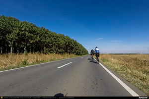 Trasee cu bicicleta MTB XC - Traseu SSP Bucuresti - Cernica - Fundeni - Plataresti - Podu Pitarului - Cucuieti - Galbinasi - Vasilati - Budesti - Soldanu - Curcani - Luica - Nana - Solacolu - Fundulea - Islaz - Branesti - Vadu Anei - Fundeni - Posta - Balaceanca - Glina - Bucuresti * de Andrei Vocurek