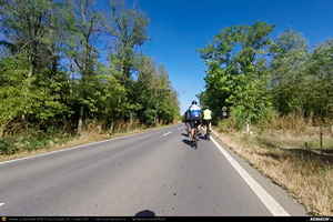 Trasee cu bicicleta MTB XC - Traseu SSP Bucuresti - Cernica - Fundeni - Plataresti - Podu Pitarului - Cucuieti - Galbinasi - Vasilati - Budesti - Soldanu - Curcani - Luica - Nana - Solacolu - Fundulea - Islaz - Branesti - Vadu Anei - Fundeni - Posta - Balaceanca - Glina - Bucuresti * de Andrei Vocurek