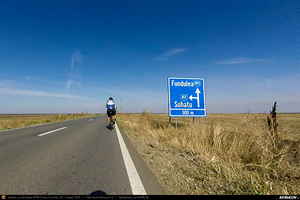 Trasee cu bicicleta MTB XC - Traseu SSP Bucuresti - Cernica - Fundeni - Plataresti - Podu Pitarului - Cucuieti - Galbinasi - Vasilati - Budesti - Soldanu - Curcani - Luica - Nana - Solacolu - Fundulea - Islaz - Branesti - Vadu Anei - Fundeni - Posta - Balaceanca - Glina - Bucuresti * de Andrei Vocurek