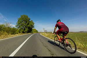 Trasee cu bicicleta MTB XC - Traseu SSP Bucuresti - Cernica - Fundeni - Plataresti - Podu Pitarului - Cucuieti - Galbinasi - Vasilati - Budesti - Soldanu - Curcani - Luica - Nana - Solacolu - Fundulea - Islaz - Branesti - Vadu Anei - Fundeni - Posta - Balaceanca - Glina - Bucuresti * de Andrei Vocurek