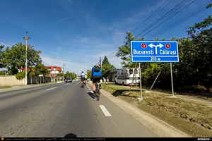 Trasee cu bicicleta MTB XC - Traseu SSP Bucuresti - Cernica - Fundeni - Plataresti - Podu Pitarului - Cucuieti - Galbinasi - Vasilati - Budesti - Soldanu - Curcani - Luica - Nana - Solacolu - Fundulea - Islaz - Branesti - Vadu Anei - Fundeni - Posta - Balaceanca - Glina - Bucuresti * de Andrei Vocurek