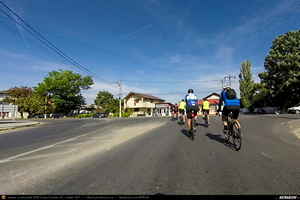 Trasee cu bicicleta MTB XC - Traseu SSP Bucuresti - Cernica - Fundeni - Plataresti - Podu Pitarului - Cucuieti - Galbinasi - Vasilati - Budesti - Soldanu - Curcani - Luica - Nana - Solacolu - Fundulea - Islaz - Branesti - Vadu Anei - Fundeni - Posta - Balaceanca - Glina - Bucuresti * de Andrei Vocurek
