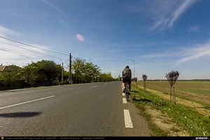 Trasee cu bicicleta MTB XC - Traseu SSP Bucuresti - Cernica - Fundeni - Plataresti - Podu Pitarului - Cucuieti - Galbinasi - Vasilati - Budesti - Soldanu - Curcani - Luica - Nana - Solacolu - Fundulea - Islaz - Branesti - Vadu Anei - Fundeni - Posta - Balaceanca - Glina - Bucuresti * de Andrei Vocurek
