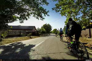 Trasee cu bicicleta MTB XC - Traseu SSP Bucuresti - Cernica - Fundeni - Plataresti - Podu Pitarului - Cucuieti - Galbinasi - Vasilati - Budesti - Soldanu - Curcani - Luica - Nana - Solacolu - Fundulea - Islaz - Branesti - Vadu Anei - Fundeni - Posta - Balaceanca - Glina - Bucuresti * de Andrei Vocurek