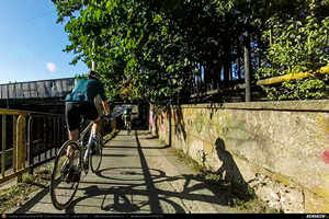 Trasee cu bicicleta MTB XC - Traseu SSP Bucuresti - Alunisu - Darasti-Ilfov - 1 Decembrie - Mogosesti - Gradistea - Comana - Mihai Bravu - Uzunu - Crucea de Piatra - Calugareni - Budeni - Gradistea -  Varlaam - Adunatii-Copaceni - 1 Decembrie - Jilava - Bucuresti * de Andrei Vocurek