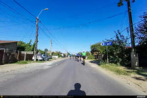 Trasee cu bicicleta MTB XC - Traseu SSP Bucuresti - Alunisu - Darasti-Ilfov - 1 Decembrie - Mogosesti - Gradistea - Comana - Mihai Bravu - Uzunu - Crucea de Piatra - Calugareni - Budeni - Gradistea -  Varlaam - Adunatii-Copaceni - 1 Decembrie - Jilava - Bucuresti * de Andrei Vocurek