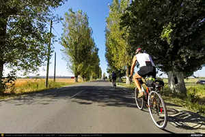 Trasee cu bicicleta MTB XC - Traseu SSP Bucuresti - Alunisu - Darasti-Ilfov - 1 Decembrie - Mogosesti - Gradistea - Comana - Mihai Bravu - Uzunu - Crucea de Piatra - Calugareni - Budeni - Gradistea -  Varlaam - Adunatii-Copaceni - 1 Decembrie - Jilava - Bucuresti * de Andrei Vocurek