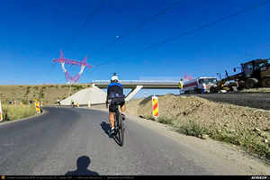 Trasee cu bicicleta MTB XC - Traseu SSP Bucuresti - Alunisu - Darasti-Ilfov - 1 Decembrie - Mogosesti - Gradistea - Comana - Mihai Bravu - Uzunu - Crucea de Piatra - Calugareni - Budeni - Gradistea -  Varlaam - Adunatii-Copaceni - 1 Decembrie - Jilava - Bucuresti * de Andrei Vocurek