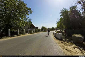 Trasee cu bicicleta MTB XC - Traseu SSP Bucuresti - Alunisu - Darasti-Ilfov - 1 Decembrie - Mogosesti - Gradistea - Comana - Mihai Bravu - Uzunu - Crucea de Piatra - Calugareni - Budeni - Gradistea -  Varlaam - Adunatii-Copaceni - 1 Decembrie - Jilava - Bucuresti * de Andrei Vocurek