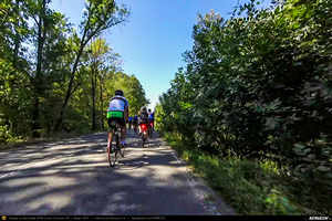 Trasee cu bicicleta MTB XC - Traseu SSP Bucuresti - Alunisu - Darasti-Ilfov - 1 Decembrie - Mogosesti - Gradistea - Comana - Mihai Bravu - Uzunu - Crucea de Piatra - Calugareni - Budeni - Gradistea -  Varlaam - Adunatii-Copaceni - 1 Decembrie - Jilava - Bucuresti * de Andrei Vocurek