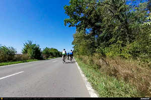 Trasee cu bicicleta MTB XC - Traseu SSP Bucuresti - Alunisu - Darasti-Ilfov - 1 Decembrie - Mogosesti - Gradistea - Comana - Mihai Bravu - Uzunu - Crucea de Piatra - Calugareni - Budeni - Gradistea -  Varlaam - Adunatii-Copaceni - 1 Decembrie - Jilava - Bucuresti * de Andrei Vocurek