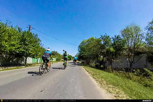 Trasee cu bicicleta MTB XC - Traseu SSP Bucuresti - Alunisu - Darasti-Ilfov - 1 Decembrie - Mogosesti - Gradistea - Comana - Mihai Bravu - Uzunu - Crucea de Piatra - Calugareni - Budeni - Gradistea -  Varlaam - Adunatii-Copaceni - 1 Decembrie - Jilava - Bucuresti * de Andrei Vocurek