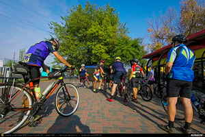 Trasee cu bicicleta MTB XC - Traseu SSP Bucuresti - Cernica - Tanganu - Fundeni - Plataresti - Cucuieti - Galbinasi - Vasilati - Budesti - Crivat - Hotarele - Izvoarele - Teiusu - Mironesti - Colibasi - Campurelu - Dobreni - Vidra - Cretesti - Copaceni - 1 Decembrie - Bucuresti * de Andrei Vocurek