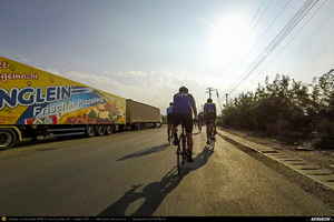 Trasee cu bicicleta MTB XC - Traseu SSP Bucuresti - Cernica - Tanganu - Fundeni - Plataresti - Cucuieti - Galbinasi - Vasilati - Budesti - Crivat - Hotarele - Izvoarele - Teiusu - Mironesti - Colibasi - Campurelu - Dobreni - Vidra - Cretesti - Copaceni - 1 Decembrie - Bucuresti * de Andrei Vocurek