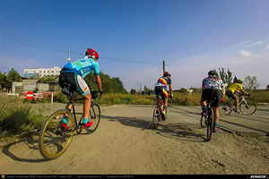 Trasee cu bicicleta MTB XC - Traseu SSP Bucuresti - Cernica - Tanganu - Fundeni - Plataresti - Cucuieti - Galbinasi - Vasilati - Budesti - Crivat - Hotarele - Izvoarele - Teiusu - Mironesti - Colibasi - Campurelu - Dobreni - Vidra - Cretesti - Copaceni - 1 Decembrie - Bucuresti * de Andrei Vocurek