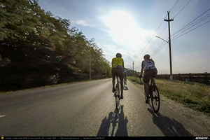Trasee cu bicicleta MTB XC - Traseu SSP Bucuresti - Cernica - Tanganu - Fundeni - Plataresti - Cucuieti - Galbinasi - Vasilati - Budesti - Crivat - Hotarele - Izvoarele - Teiusu - Mironesti - Colibasi - Campurelu - Dobreni - Vidra - Cretesti - Copaceni - 1 Decembrie - Bucuresti * de Andrei Vocurek