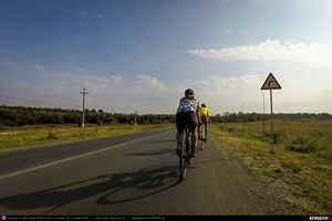 Trasee cu bicicleta MTB XC - Traseu SSP Bucuresti - Cernica - Tanganu - Fundeni - Plataresti - Cucuieti - Galbinasi - Vasilati - Budesti - Crivat - Hotarele - Izvoarele - Teiusu - Mironesti - Colibasi - Campurelu - Dobreni - Vidra - Cretesti - Copaceni - 1 Decembrie - Bucuresti * de Andrei Vocurek