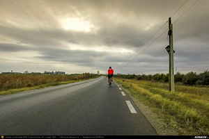 Trasee cu bicicleta MTB XC - Traseu SSP Bucuresti - Cernica - Tanganu - Fundeni - Plataresti - Cucuieti - Galbinasi - Vasilati - Budesti - Crivat - Hotarele - Izvoarele - Teiusu - Mironesti - Colibasi - Campurelu - Dobreni - Vidra - Cretesti - Copaceni - 1 Decembrie - Bucuresti * de Andrei Vocurek