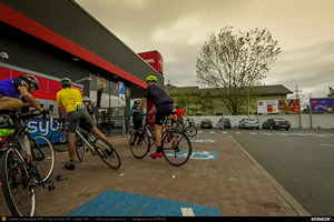 Trasee cu bicicleta MTB XC - Traseu SSP Bucuresti - Cernica - Tanganu - Fundeni - Plataresti - Cucuieti - Galbinasi - Vasilati - Budesti - Crivat - Hotarele - Izvoarele - Teiusu - Mironesti - Colibasi - Campurelu - Dobreni - Vidra - Cretesti - Copaceni - 1 Decembrie - Bucuresti * de Andrei Vocurek