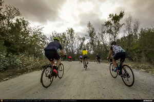 Trasee cu bicicleta MTB XC - Traseu SSP Bucuresti - Cernica - Tanganu - Fundeni - Plataresti - Cucuieti - Galbinasi - Vasilati - Budesti - Crivat - Hotarele - Izvoarele - Teiusu - Mironesti - Colibasi - Campurelu - Dobreni - Vidra - Cretesti - Copaceni - 1 Decembrie - Bucuresti * de Andrei Vocurek