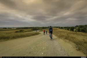 Trasee cu bicicleta MTB XC - Traseu SSP Bucuresti - Cernica - Tanganu - Fundeni - Plataresti - Cucuieti - Galbinasi - Vasilati - Budesti - Crivat - Hotarele - Izvoarele - Teiusu - Mironesti - Colibasi - Campurelu - Dobreni - Vidra - Cretesti - Copaceni - 1 Decembrie - Bucuresti * de Andrei Vocurek