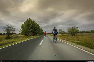 Trasee cu bicicleta MTB XC - Traseu SSP Bucuresti - Cernica - Tanganu - Fundeni - Plataresti - Cucuieti - Galbinasi - Vasilati - Budesti - Crivat - Hotarele - Izvoarele - Teiusu - Mironesti - Colibasi - Campurelu - Dobreni - Vidra - Cretesti - Copaceni - 1 Decembrie - Bucuresti * de Andrei Vocurek
