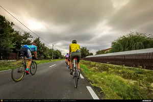 Trasee cu bicicleta MTB XC - Traseu SSP Bucuresti - Cernica - Tanganu - Fundeni - Plataresti - Cucuieti - Galbinasi - Vasilati - Budesti - Crivat - Hotarele - Izvoarele - Teiusu - Mironesti - Colibasi - Campurelu - Dobreni - Vidra - Cretesti - Copaceni - 1 Decembrie - Bucuresti * de Andrei Vocurek