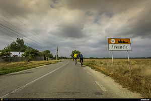 Trasee cu bicicleta MTB XC - Traseu SSP Bucuresti - Cernica - Tanganu - Fundeni - Plataresti - Cucuieti - Galbinasi - Vasilati - Budesti - Crivat - Hotarele - Izvoarele - Teiusu - Mironesti - Colibasi - Campurelu - Dobreni - Vidra - Cretesti - Copaceni - 1 Decembrie - Bucuresti * de Andrei Vocurek