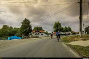 Trasee cu bicicleta MTB XC - Traseu SSP Bucuresti - Cernica - Tanganu - Fundeni - Plataresti - Cucuieti - Galbinasi - Vasilati - Budesti - Crivat - Hotarele - Izvoarele - Teiusu - Mironesti - Colibasi - Campurelu - Dobreni - Vidra - Cretesti - Copaceni - 1 Decembrie - Bucuresti * de Andrei Vocurek
