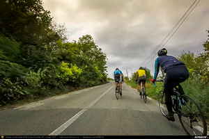 Trasee cu bicicleta MTB XC - Traseu SSP Bucuresti - Cernica - Tanganu - Fundeni - Plataresti - Cucuieti - Galbinasi - Vasilati - Budesti - Crivat - Hotarele - Izvoarele - Teiusu - Mironesti - Colibasi - Campurelu - Dobreni - Vidra - Cretesti - Copaceni - 1 Decembrie - Bucuresti * de Andrei Vocurek