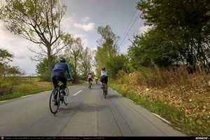 Trasee cu bicicleta MTB XC - Traseu SSP Bucuresti - Cernica - Tanganu - Fundeni - Plataresti - Cucuieti - Galbinasi - Vasilati - Budesti - Crivat - Hotarele - Izvoarele - Teiusu - Mironesti - Colibasi - Campurelu - Dobreni - Vidra - Cretesti - Copaceni - 1 Decembrie - Bucuresti * de Andrei Vocurek