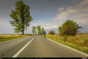 Trasee cu bicicleta MTB XC - Traseu SSP Bucuresti - Cernica - Tanganu - Fundeni - Plataresti - Cucuieti - Galbinasi - Vasilati - Budesti - Crivat - Hotarele - Izvoarele - Teiusu - Mironesti - Colibasi - Campurelu - Dobreni - Vidra - Cretesti - Copaceni - 1 Decembrie - Bucuresti * de Andrei Vocurek